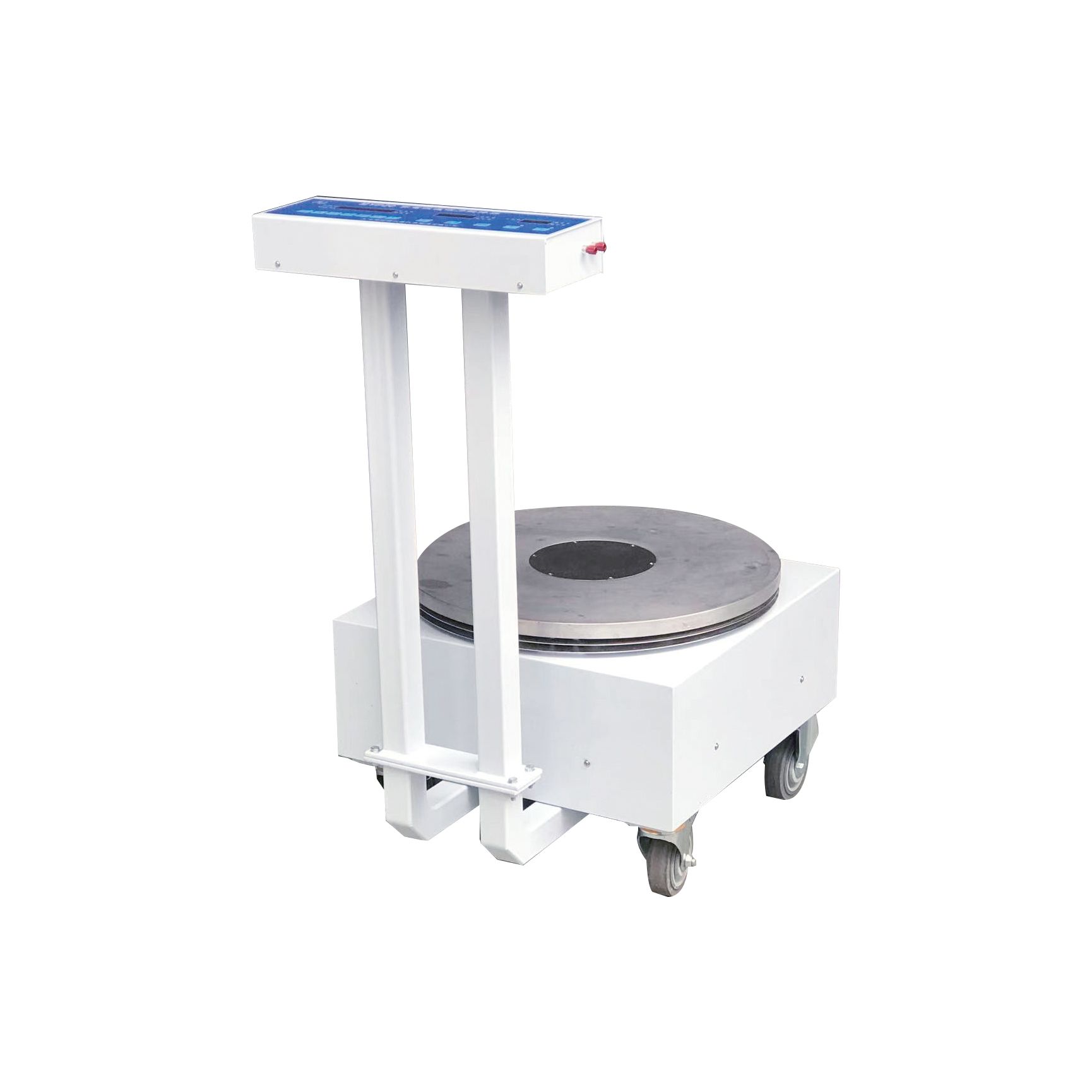 MYP20 Large-Capacity Temperature-Controlled Magnetic Stirrer with Weighing — Product image
